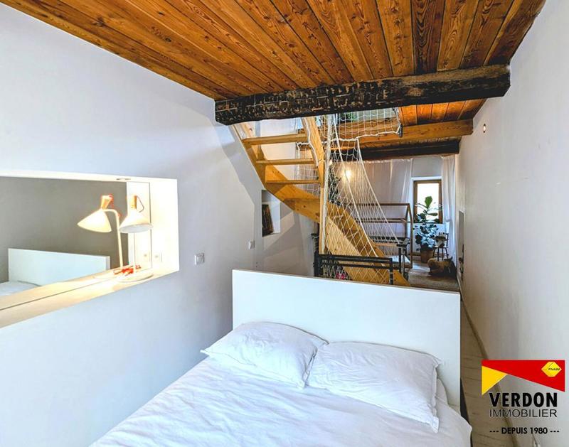 Maison de village - 61 m² - 4 pièces