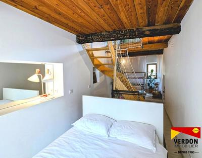 Maison de village - 61 m² - 4 pièces