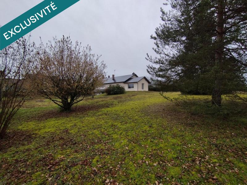 Maison - 200 m² - 8 pièces