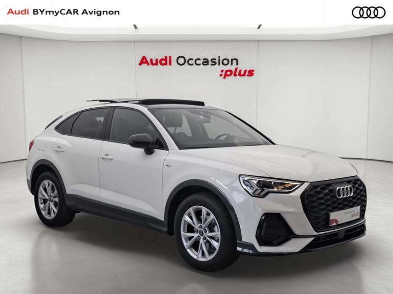 Audi Q3 Sportback 35 Tfsi 150 ch s tronic 7 s line