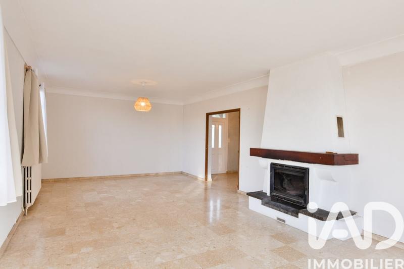 Maison - 131 m² - 6 pièces