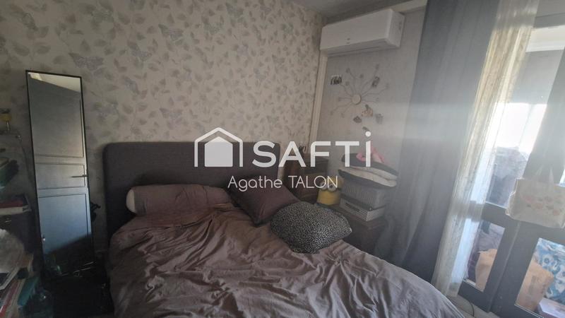 Appartement - 71 m² - 3 pièces