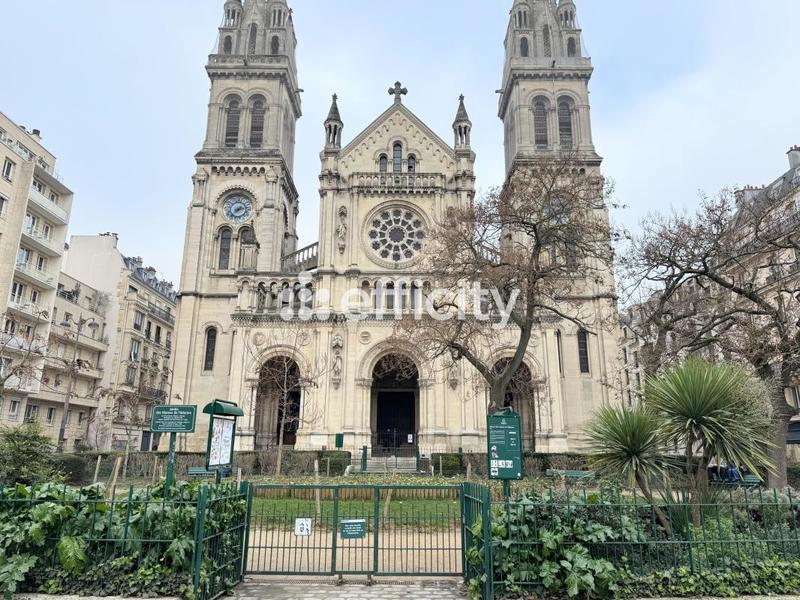 Appartement ancien - 7 m² - 1 pièce