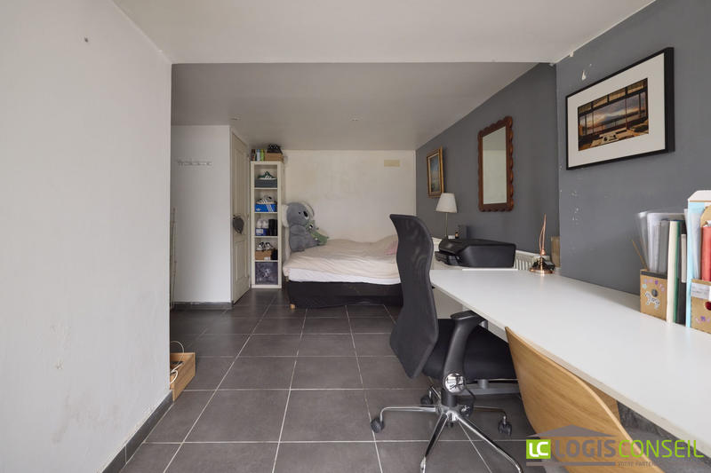 Maison - 107 m² - 4 pièces