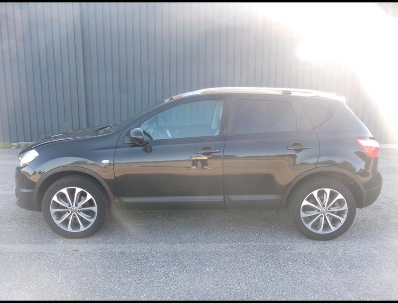 Nissan Qashqai Dci110 Tekna