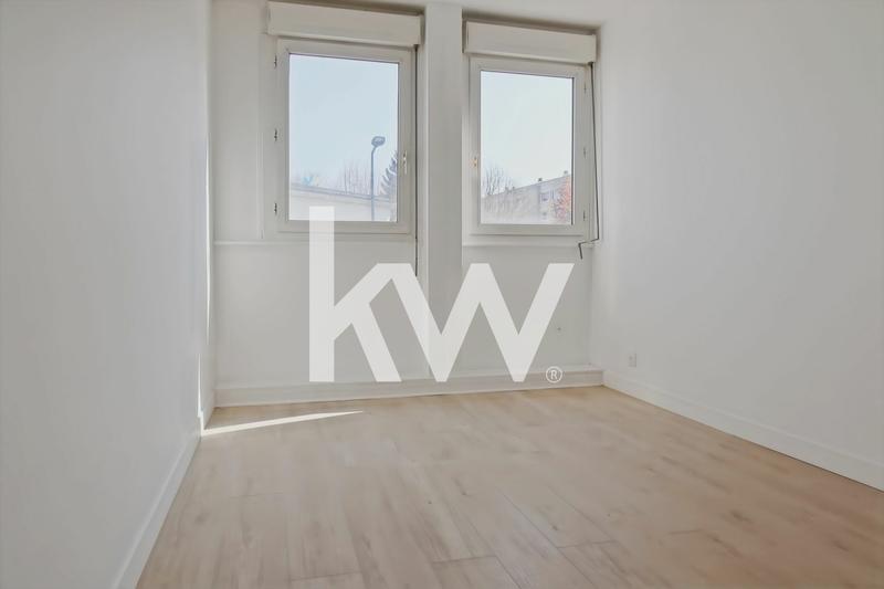 Appartement - 63 m² - 4 pièces