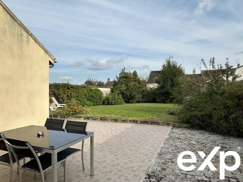 Maison - 122 m² - 7 pièces