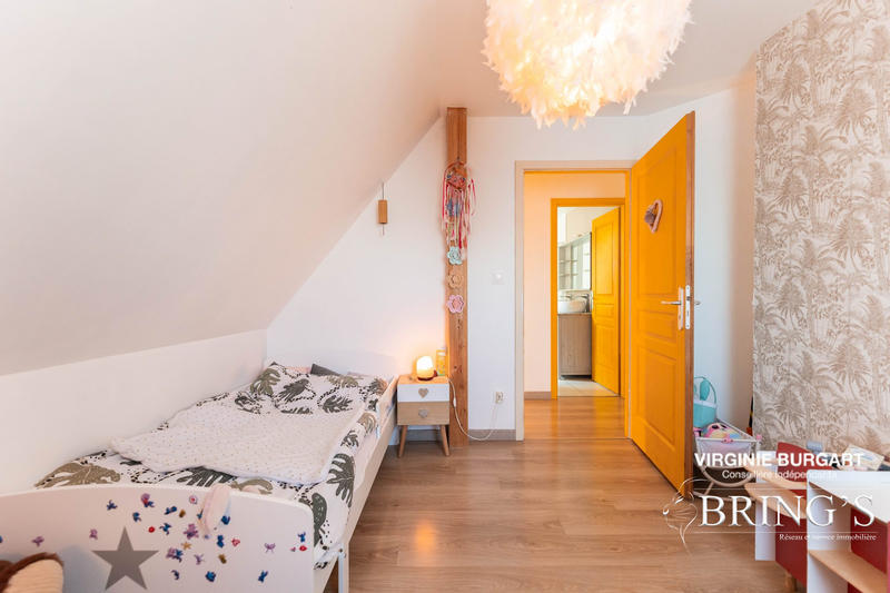 Maison - 81 m² - 4 pièces