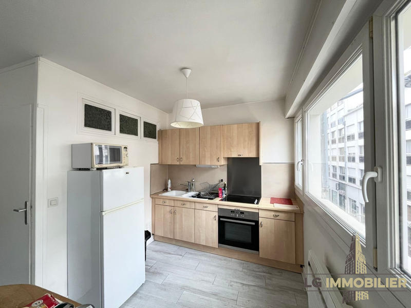 Appartement - 48 m² - 2 pièces