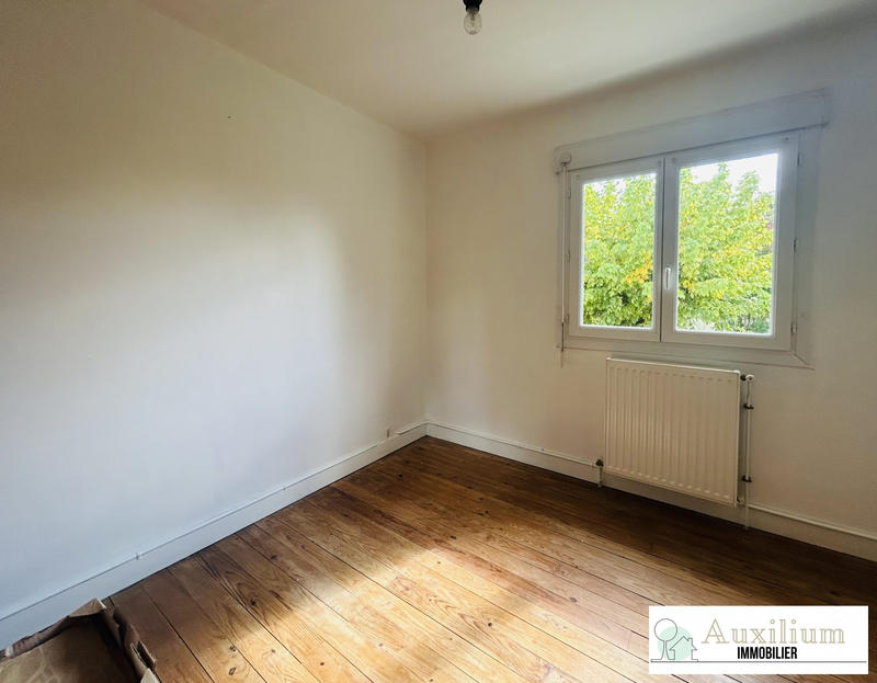 Maison - 85 m² - 5 pièces