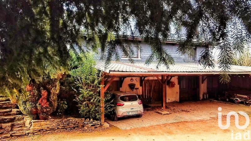 Maison - 160 m² - 5 pièces