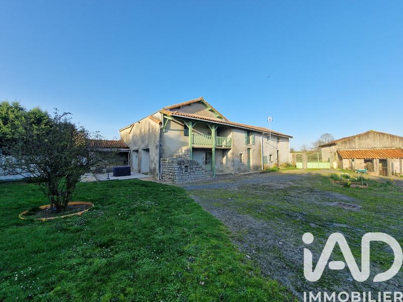 Maison - 195 m² - 6 pièces