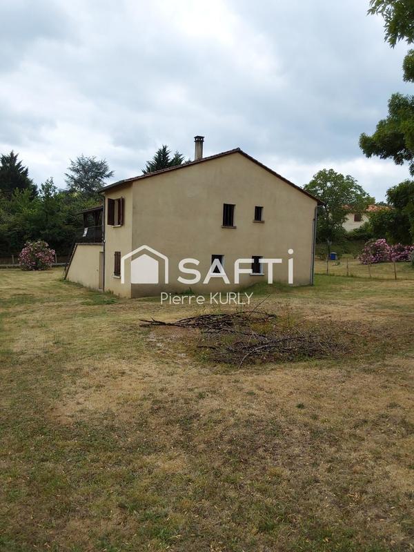 Maison - 150 m² - 7 pièces