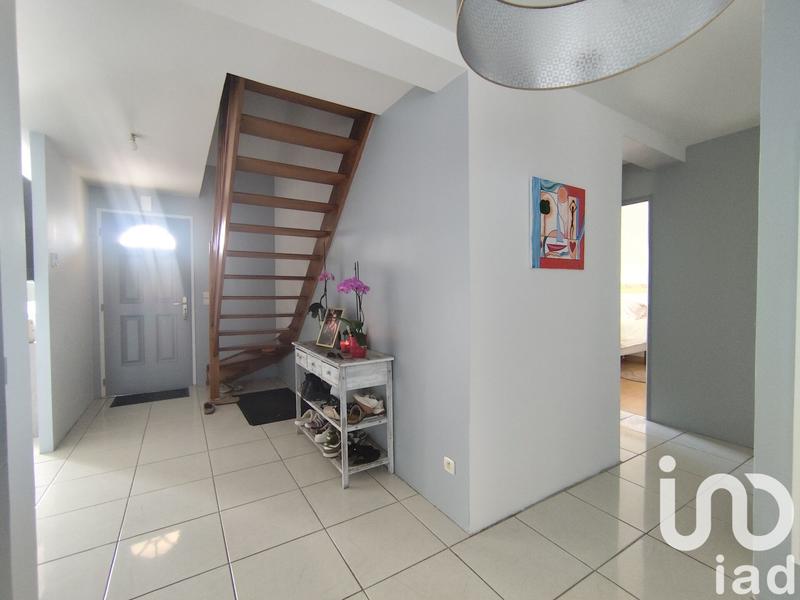 Maison - 142 m² - 7 pièces