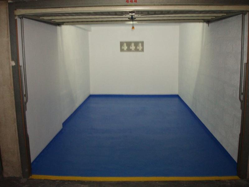 Parking / Garage - 260 m²