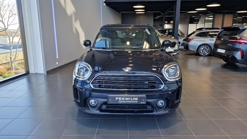 Mini Countryman F60 Lci 136 Ch Bva7 Cooper Essential