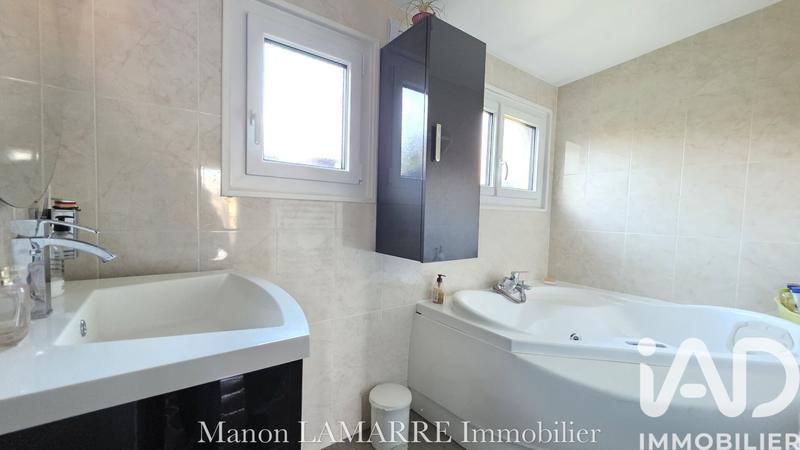 Maison - 65 m² - 4 pièces