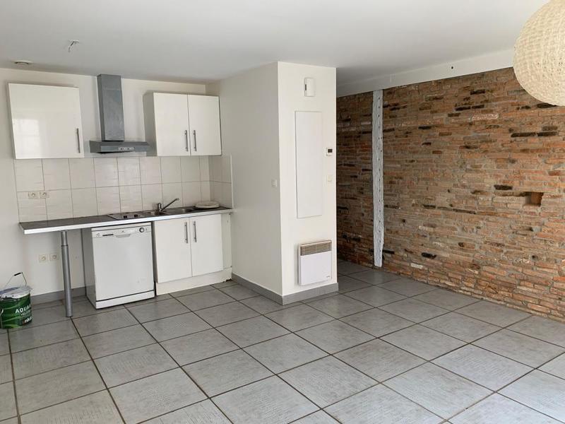 Appartement - 39 m² - 2 pièces