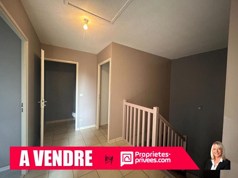 Maison - 87 m² - 4 pièces