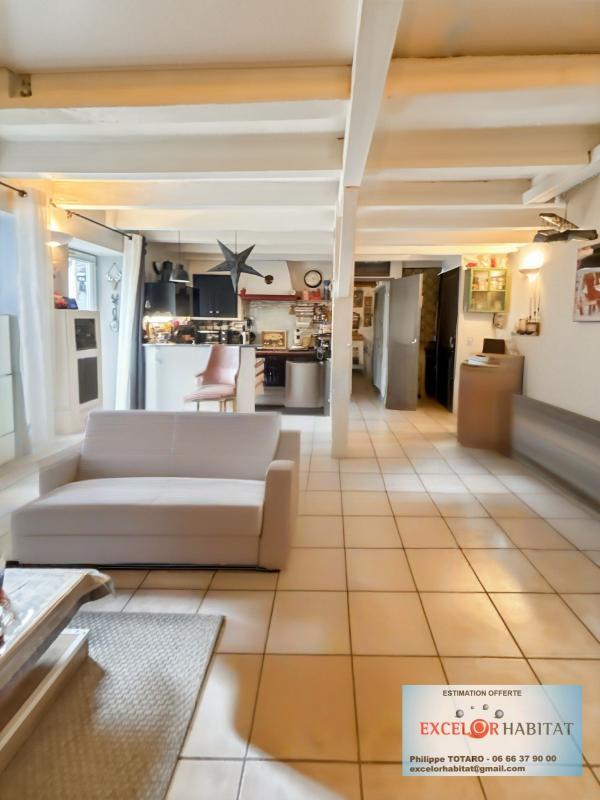 Maison de ville - 73 m² - 4 pièces