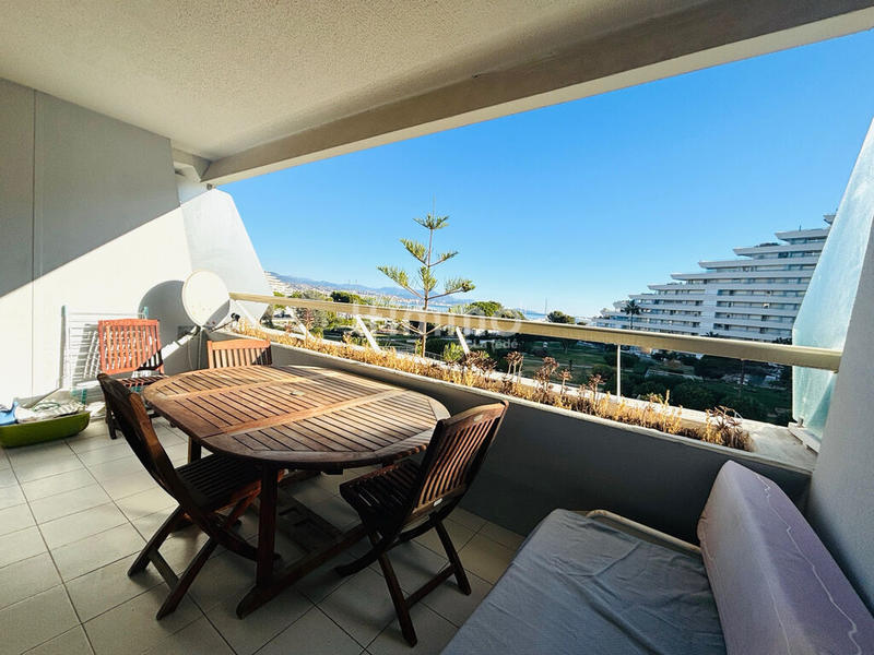 Appartement - 29 m² - 2 pièces