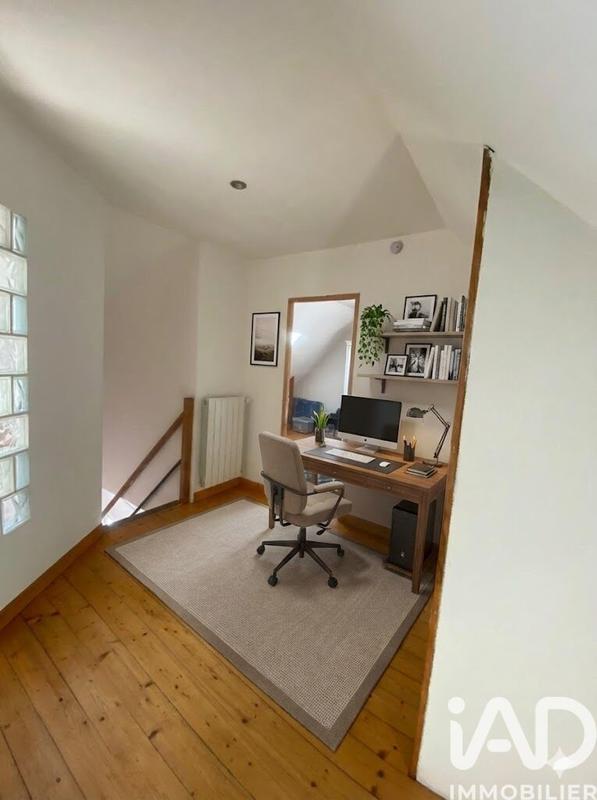 Maison - 91 m² - 4 pièces