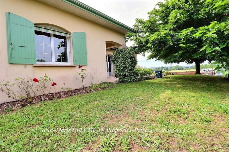 Maison - 136 m² - 5 pièces