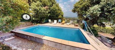 Maison - 116 m² - 4 pièces