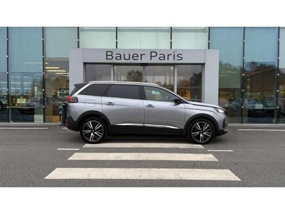 Peugeot 5008 PureTech 130ch s&amp;S Eat8 Gt