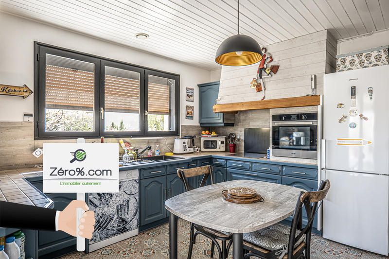 Maison - 192 m² - 5 pièces