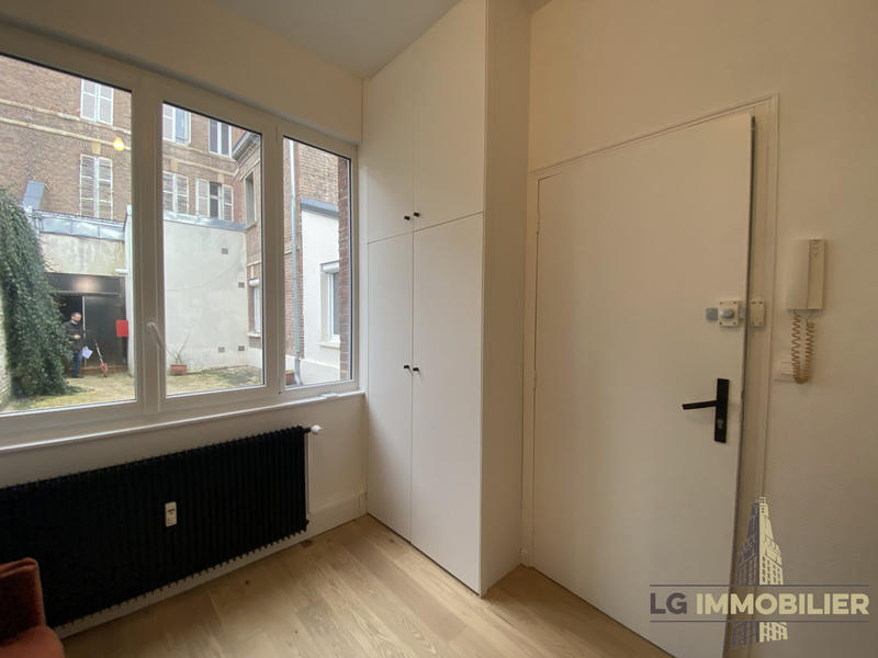 Appartement - 14 m² - 1 pièce