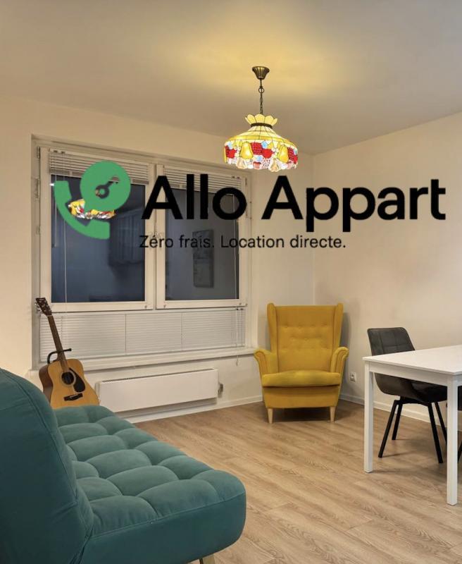 Appartement - 38 m² - 2 pièces