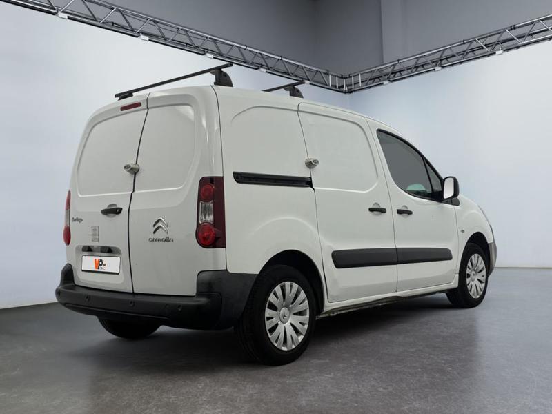 Citroën Berlingo Fourgon m Bluehdi 75 Business