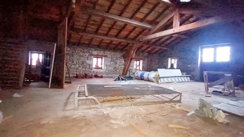 Maison de village - 61 m² - 3 pièces