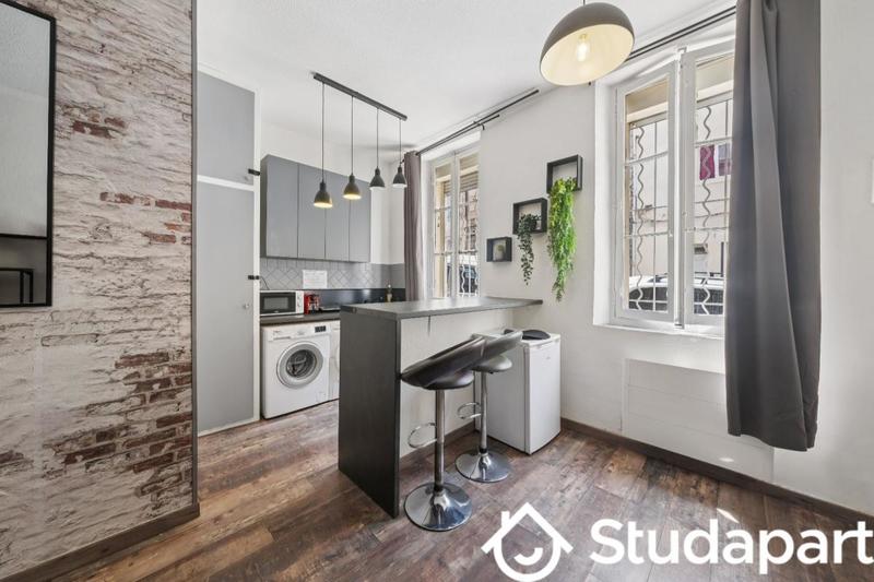 Appartement - 32 m² - 1 pièce