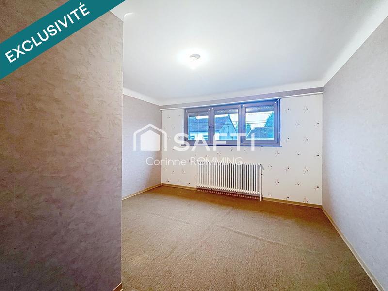 Maison - 128 m² - 6 pièces