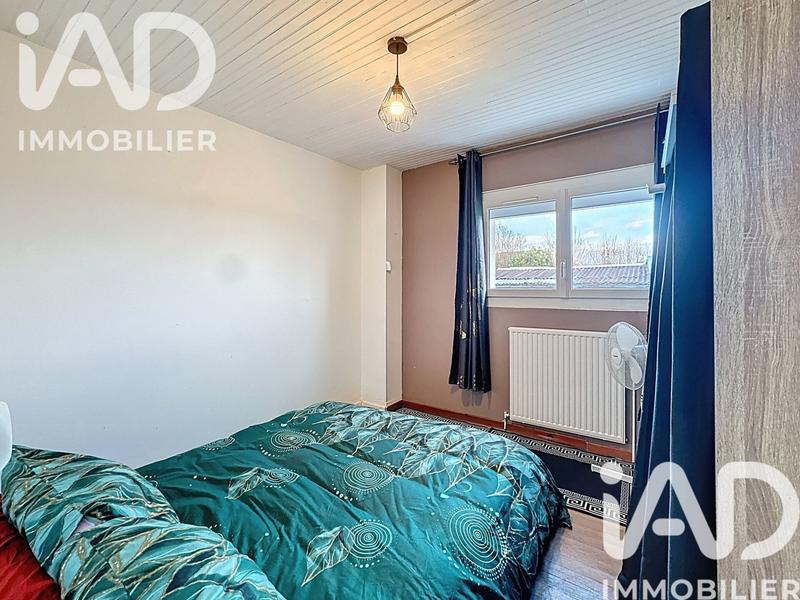 Maison de campagne - 117 m² - 6 pièces