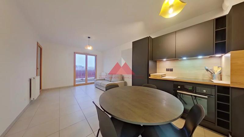 Appartement - 42 m² - 2 pièces