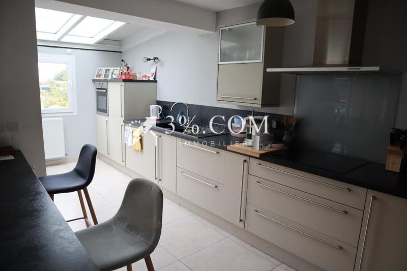 Maison - 141 m² - 6 pièces