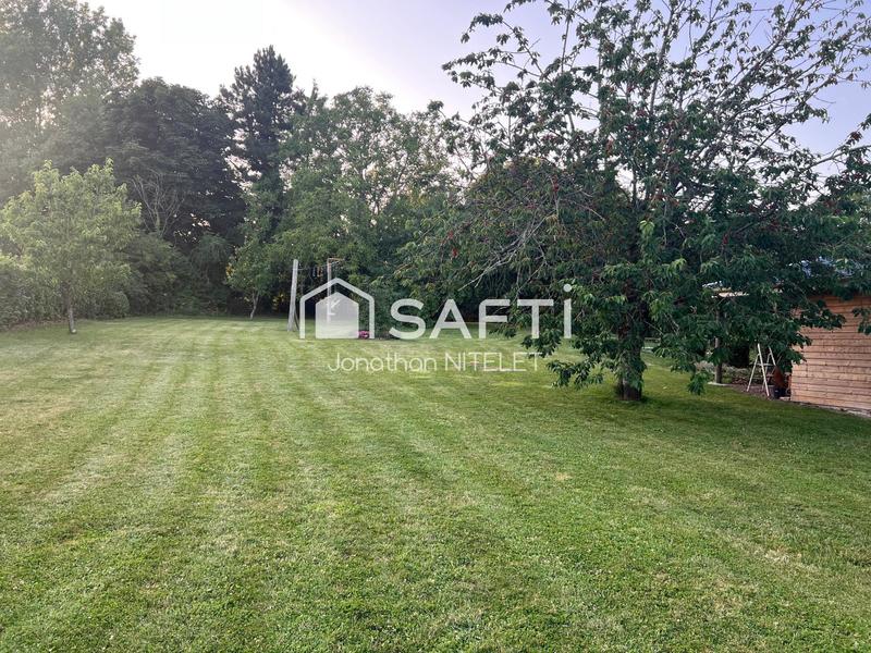 Maison - 227 m² - 9 pièces