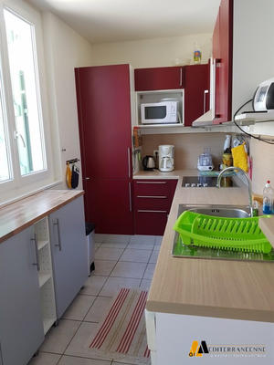 Appartement - 62 m² - 3 pièces