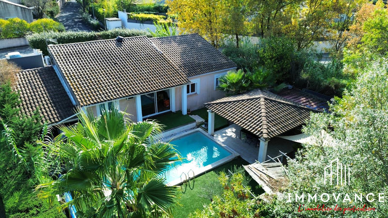 Maison - 126 m² - 5 pièces