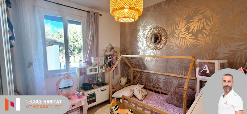 Villa - 97 m² - 4 pièces