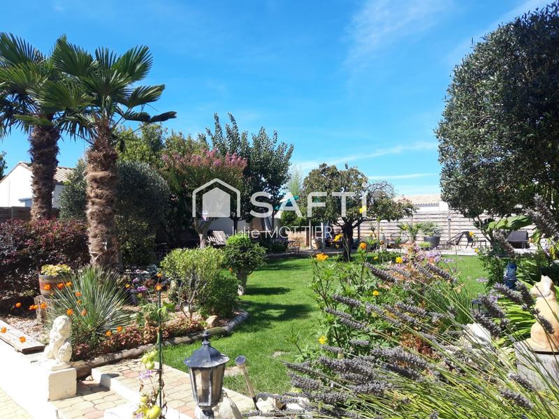 Maison - 155 m² - 6 pièces