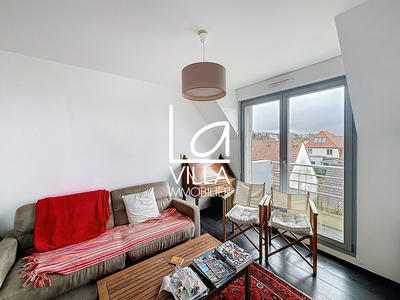 Appartement - 58 m² - 3 pièces