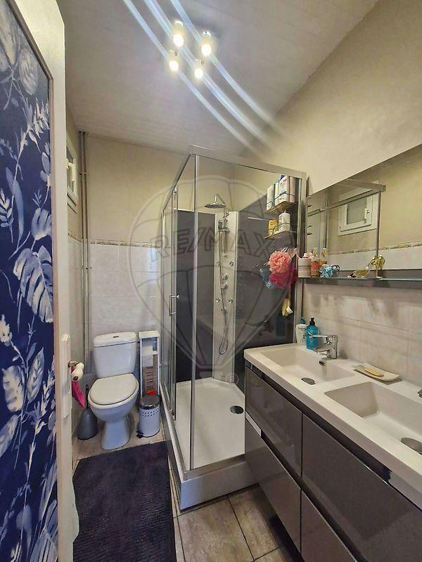 Maison - 92 m² - 4 pièces