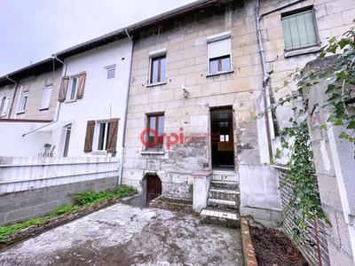 Maison - 72 m² - 4 pièces