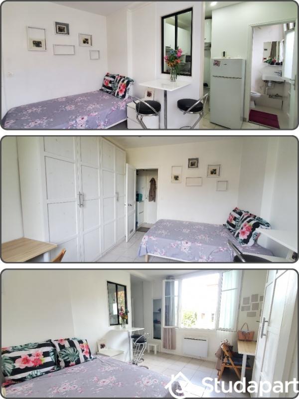 Appartement - 21 m² - 1 pièce