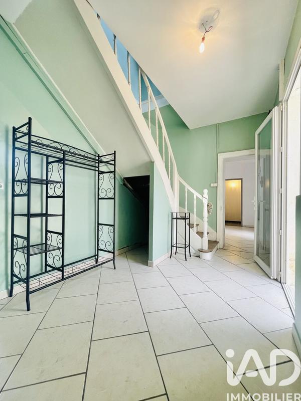 Maison de village - 215 m² - 9 pièces