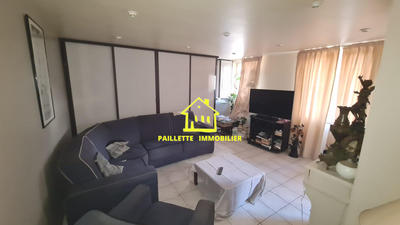 Maison - 110 m² - 4 pièces